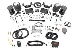 Rough Country Air Spring Kits for 2007-2018 SIERRA 1500, SILVERADO 1500, 2019 SILVERADO 1500 LD - 100056WC