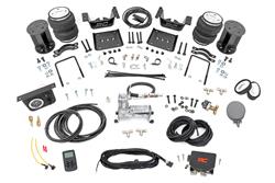 Rough Country Air Spring Kits for 2007-2018 SIERRA 1500, SILVERADO 1500, 2019 SILVERADO 1500 LD - 100056WC