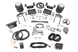 Rough Country Air Spring Kits for 2007-2018 SIERRA 1500, SILVERADO 1500, 2019 SILVERADO 1500 LD - 10005WC