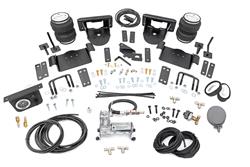 Rough Country Air Spring Kits for 2021-2023 F-150 - 10009C