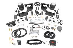 Rough Country Air Spring Kits for 2021-2025 F-150 - 10009WC