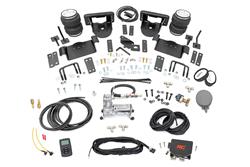 Rough Country Air Spring Kits for 2021-2025 F-150 - 10009WC