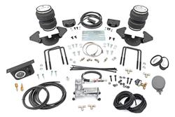 Rough Country Air Spring Kits for 2022-2025 SILVERADO 1500, SIERRA 1500, 2004-2024 COLORADO - 10011C