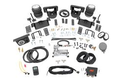 Rough Country Air Spring Kits for 2015-2025 F-150 - 10017WC