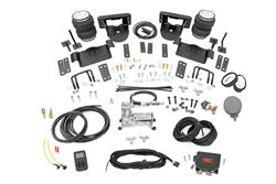 Rough Country Air Spring Kits for 2015-2025 F-150 - 10017WC