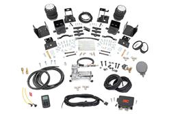 Rough Country Air Spring Kits for 2005-2016 F-250 SUPER DUTY, F-350 SUPER DUTY - 10020WC