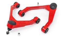 Rough Country Forged Control Arms for 2007-2018 SIERRA 1500, SILVERADO 1500 - 10025RED