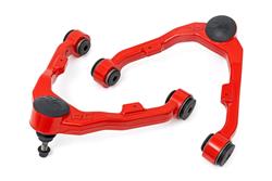Rough Country Forged Control Arms 10026RED