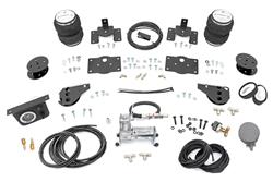 Rough Country Air Spring Kits for 2011-2023 1500, 2019-2023 1500 CLASSIC, 2009-2010 RAM 1500 - 100324C