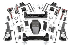 Rough Country Vertex Suspension Lift Kits for 2020-2025 SILVERADO 3500 HD, SILVERADO 2500 HD, 2020-2023 SIERRA 2500 HD - 10150