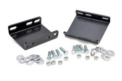 Rough Country Sway Bar Relocation Brackets 1018