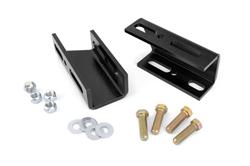 Rough Country Sway Bar Relocation Brackets 1019