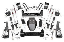 Rough Country Suspension Leveling & Lift Kits 10340