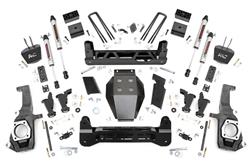Rough Country Suspension Leveling & Lift Kits 10370