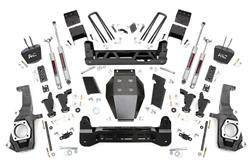 Rough Country N3 Suspension Lift Kits 10430