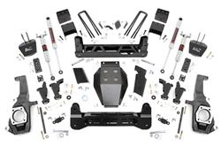 Rough Country Suspension Leveling & Lift Kits 10440