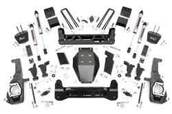 Rough Country Suspension Leveling & Lift Kits 10470