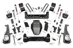 Rough Country Suspension Leveling & Lift Kits 10470