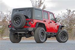 Rough Country Heavy-Duty Tire Carriers