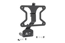 Rough Country License Plate Relocation Brackets