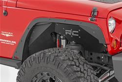 Rough Country Fender Flare Delete Kits for 2007-2018 WRANGLER, 2018 WRANGLER JK - 10538