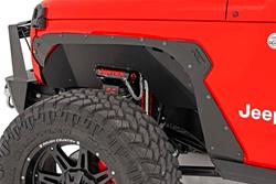 Rough Country Fender Flare Delete Kits for 2018-2023 WRANGLER - 10539
