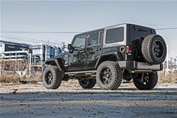 Rough Country Spare Tire Spacers