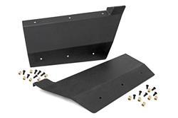 Rough Country Quarter Panel Armor for 1997-2001 CHEROKEE - 10571