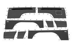 Rough Country Full Body Armor for 1984-1996 CHEROKEE - 10580