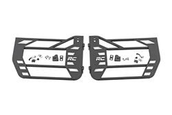 Rough Country - Doors for 2007-2017 WRANGLER, 2018 WRANGLER JK - 10586A