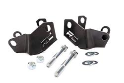 Rough Country Gas Tank Skid Plates for 2018-2023 WRANGLER - 10589