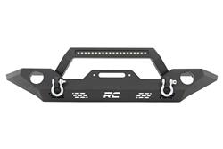 Rough Country Full Width LED Winch Bumpers