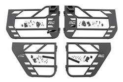 Rough Country - Doors for 2020-2022 GLADIATOR, 2018-2024 WRANGLER - 10619