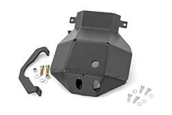 Rough Country Gas Tank Skid Plates for 2018-2023 WRANGLER - 10623