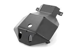 Rough Country Steel Skid Plates for 2020-2023 GLADIATOR, 2018-2023 WRANGLER, 2018 WRANGLER JK - 10627