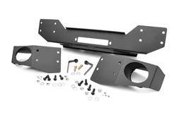 Rough Country Winch Bumpers for 2007-2017 WRANGLER, 2018 WRANGLER JK - 1062