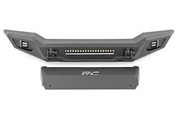 Rough Country Full Width High-Clearance Bumpers