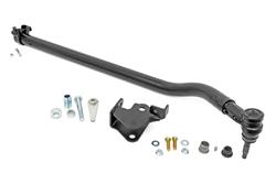 Rough Country High Steer Drag Links for 2020-2023 GLADIATOR, 2005-2022 TACOMA - 10640