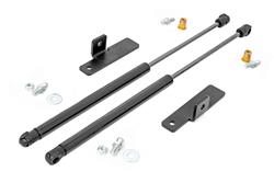 Rough Country Hood Struts for 2007-2018 WRANGLER, 2018 WRANGLER JK - 10643