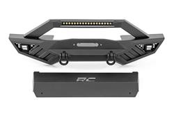 Rough Country Full Width Off-Road Bumpers