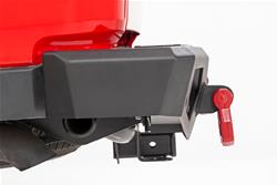 Rough Country Heavy-Duty LED Bumpers