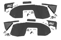 Rough Country Inner Fender Liners for 2020-2023 GLADIATOR - 10653