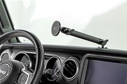 Rough Country - Mobile and Media Device Holders for 2020-2025 GLADIATOR, 2019-2025 WRANGLER - 10661