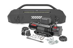 Rough Country Winch Bumpers for 2016-2023 TACOMA - 10721
