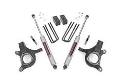 Rough Country N3 Suspension Lift Kits for 2007-2013 SIERRA 1500, SILVERADO 1500 - 10730