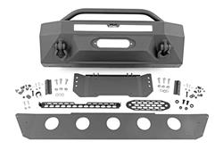 Rough Country Winch Bumpers for 2014-2023 4RUNNER - 10743A