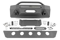 Rough Country Winch Bumpers for 2014-2023 4RUNNER - 10744