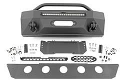 Rough Country Winch Bumpers for 2014-2023 4RUNNER - 10745