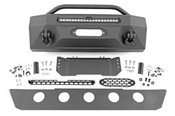 Rough Country - Bumpers for 2014-2024 4RUNNER - 10746