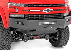 Rough Country High-Clearance LED Bumpers 10757A